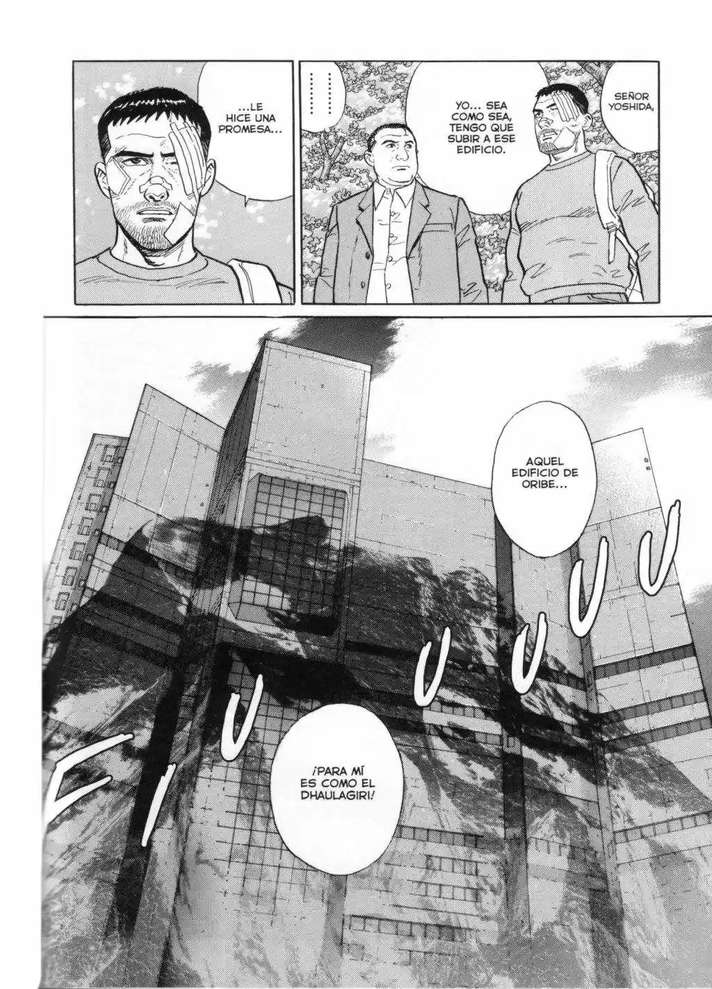 El Rastreador capítulo 10, página 24