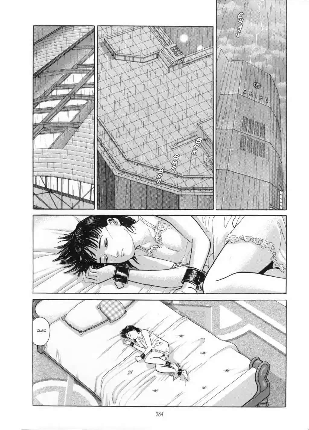 El Rastreador capítulo 12, página 2