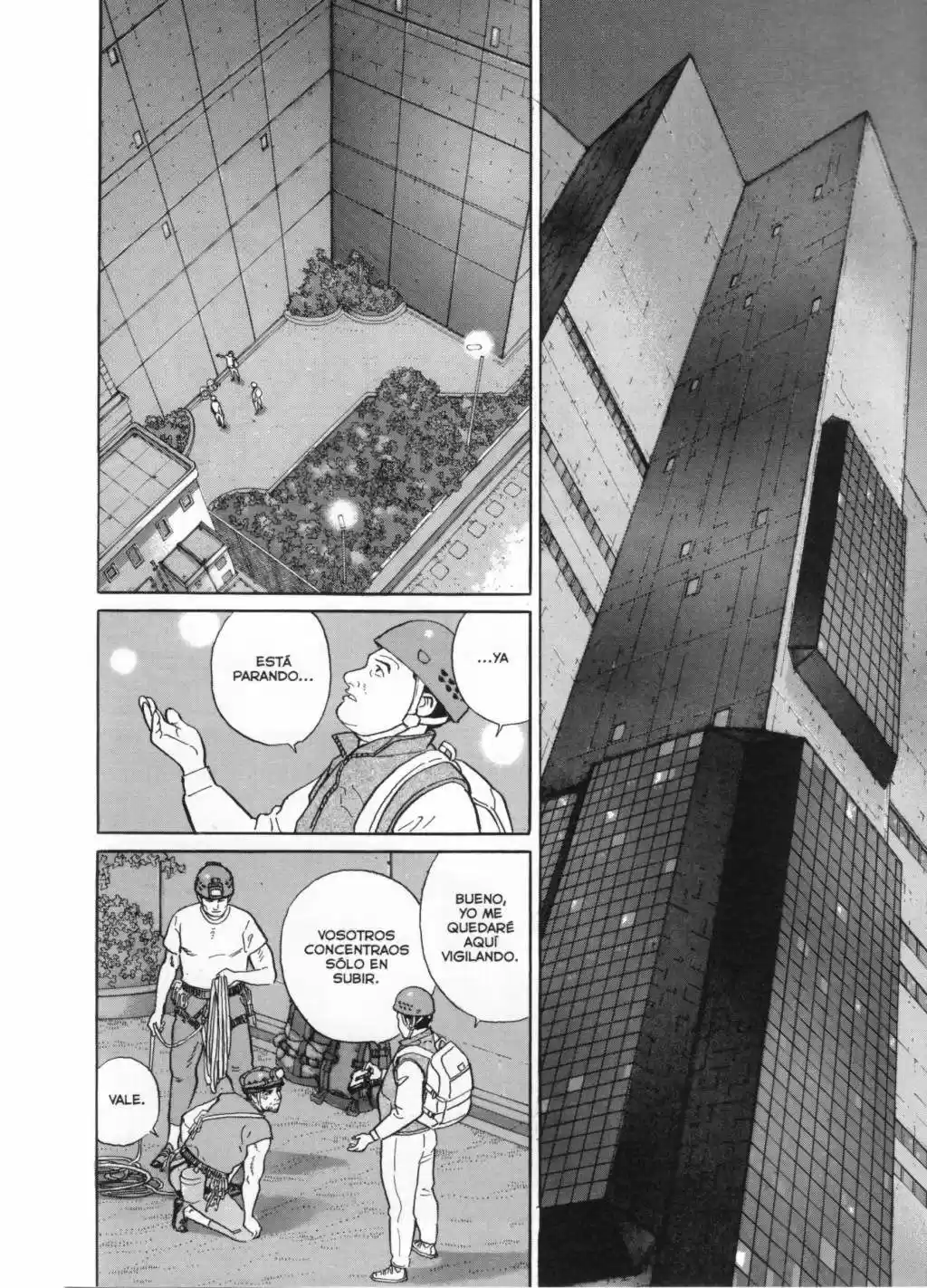 El Rastreador capítulo 12, página 8