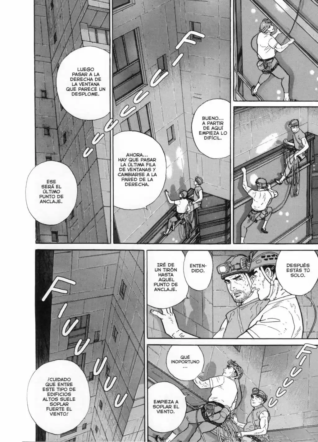 El Rastreador capítulo 12, página 14