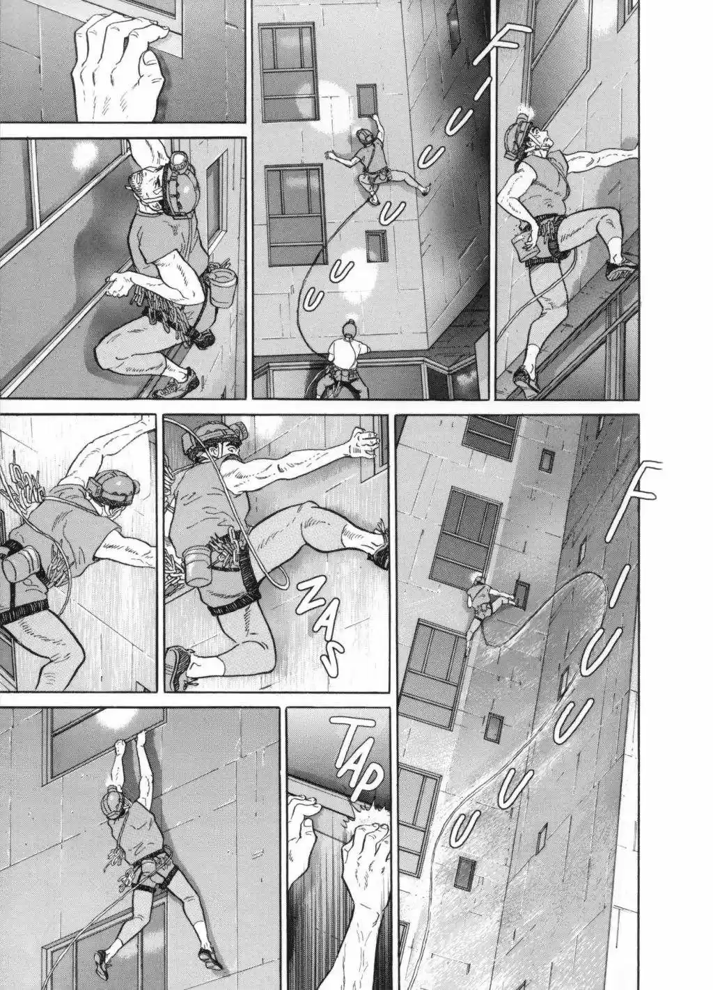 El Rastreador capítulo 12, página 15