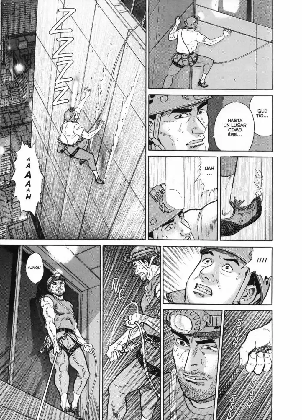 El Rastreador capítulo 12, página 19