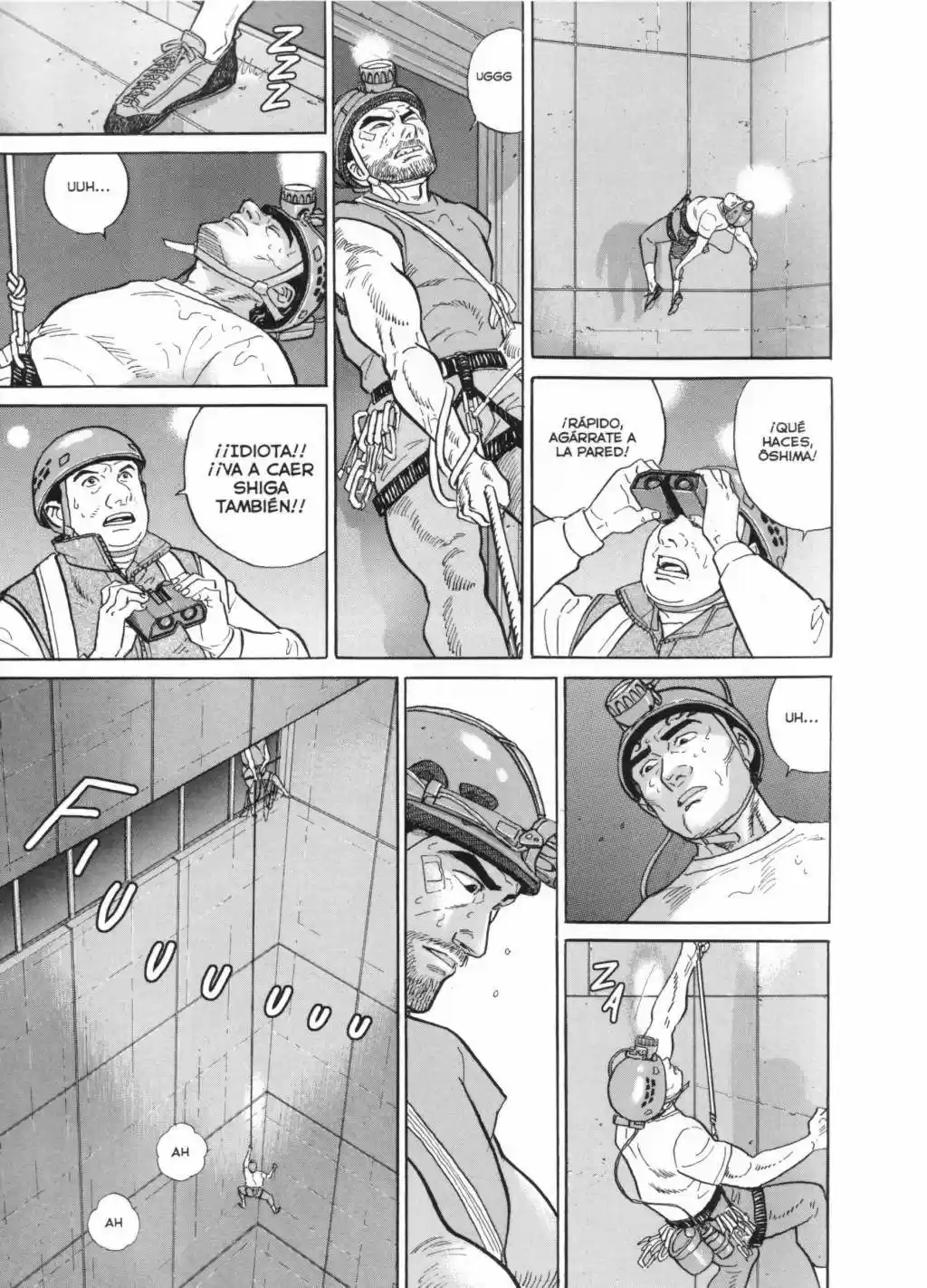 El Rastreador capítulo 12, página 21