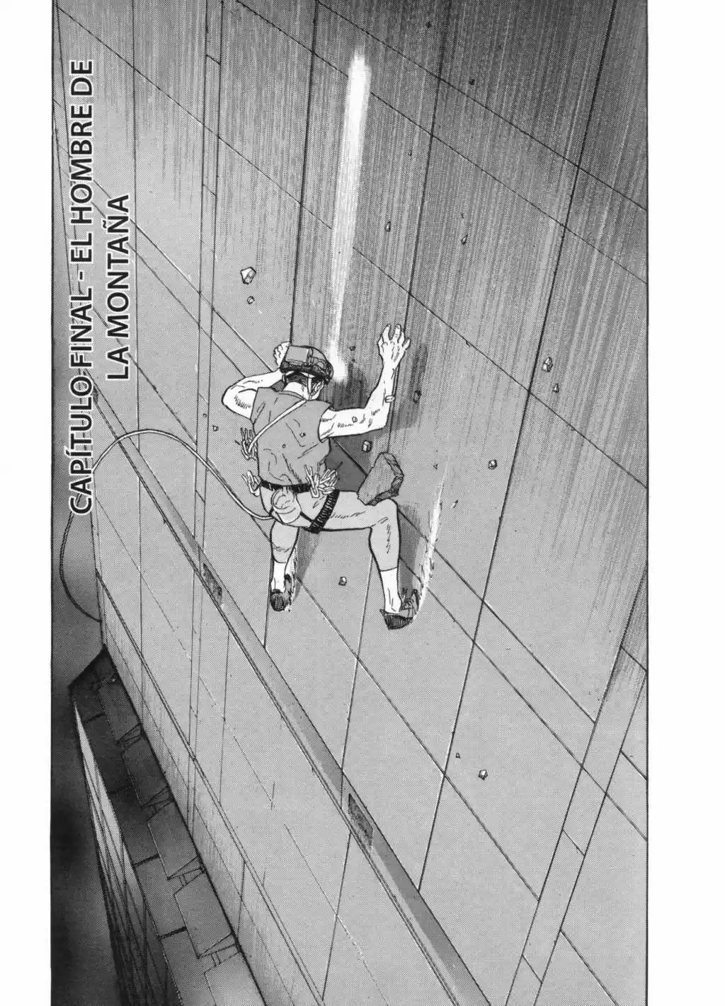 El Rastreador capítulo 13, página 1