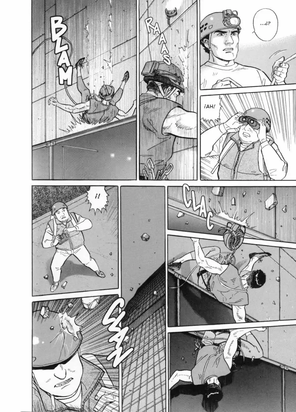 El Rastreador capítulo 13, página 2