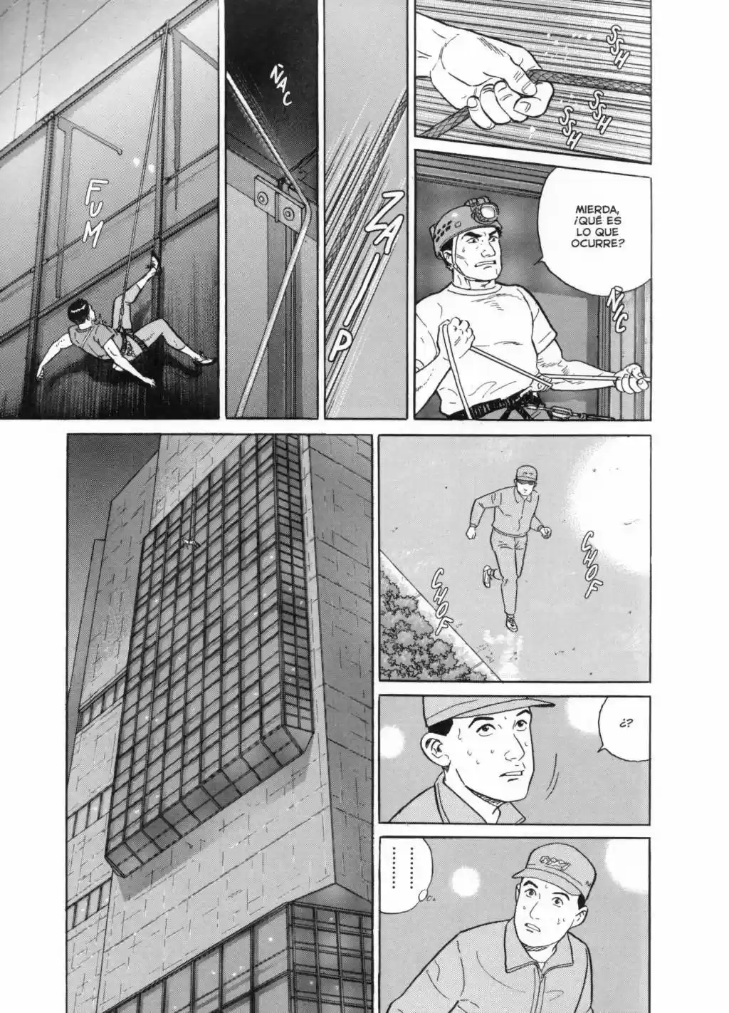 El Rastreador capítulo 13, página 3
