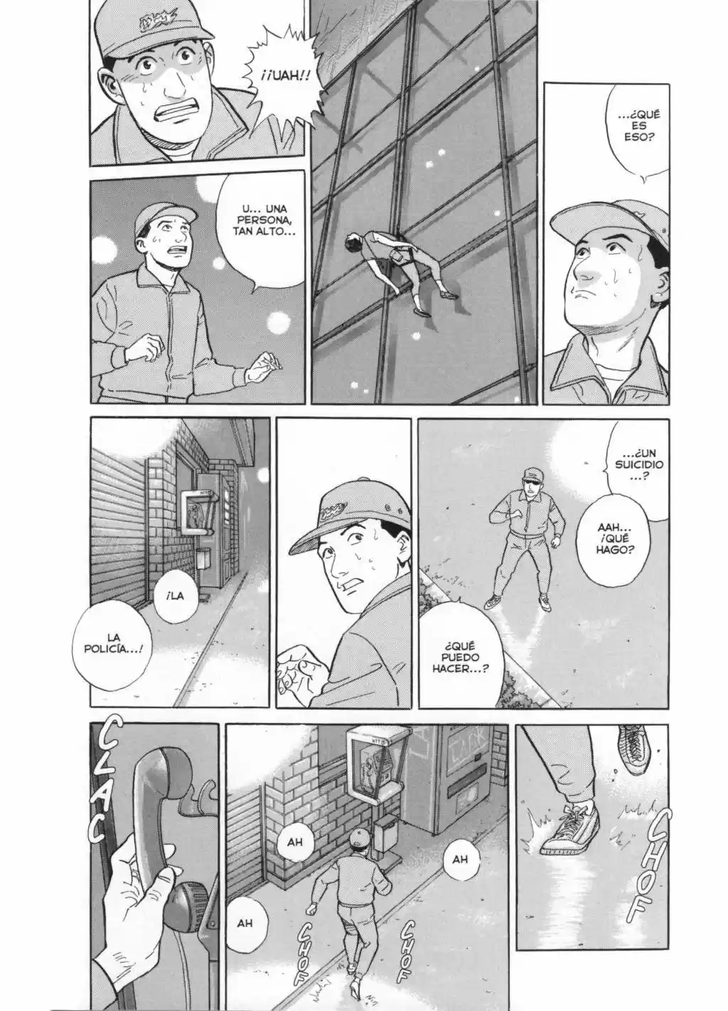 El Rastreador capítulo 13, página 4