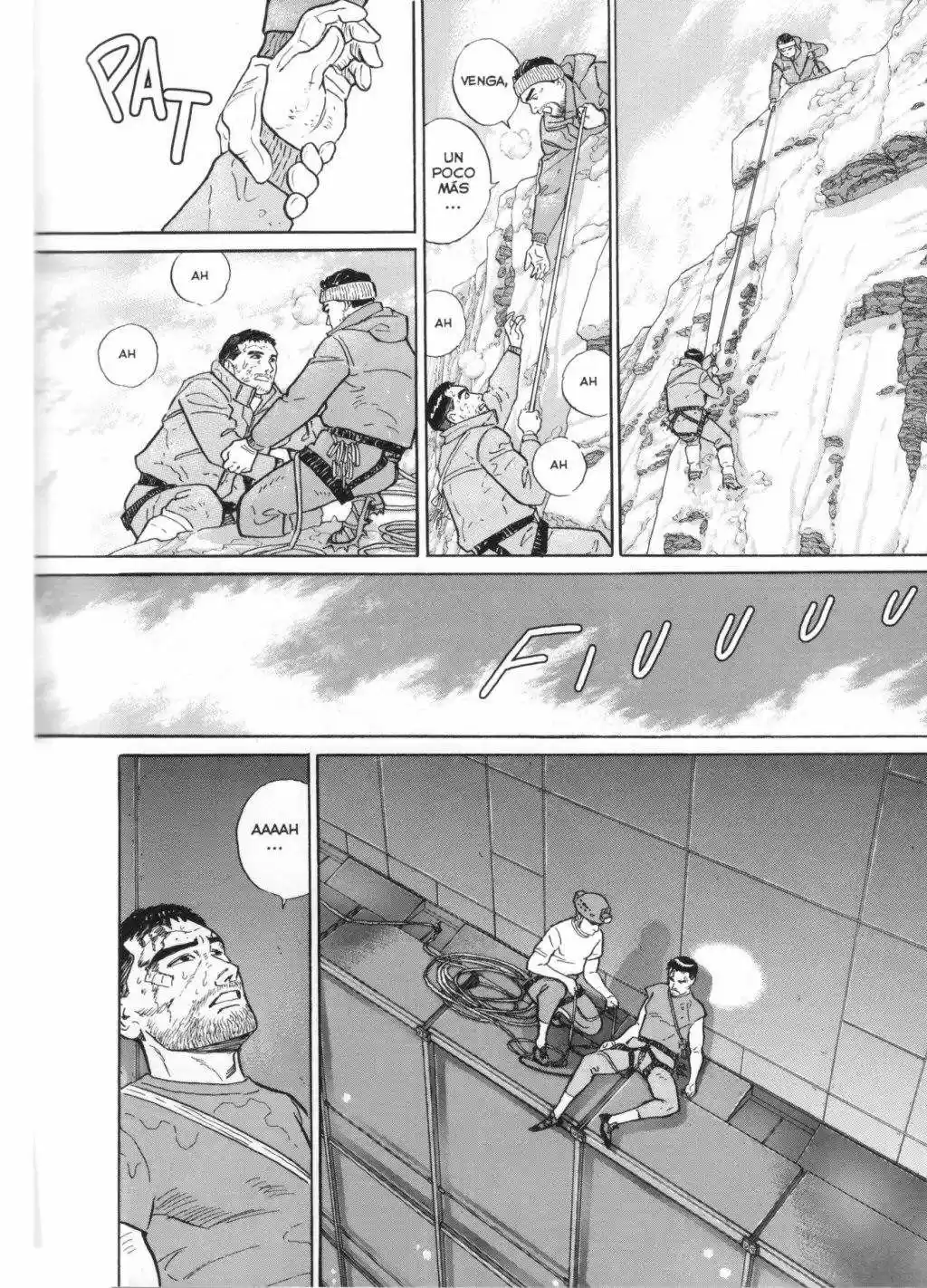 El Rastreador capítulo 13, página 8