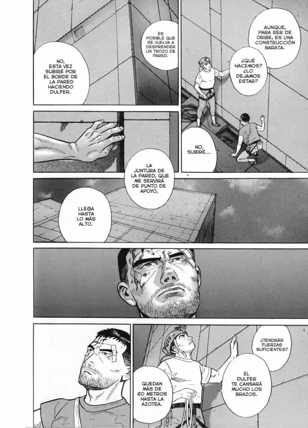 El Rastreador capítulo 13, página 10