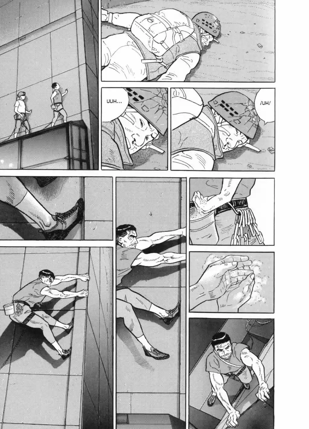 El Rastreador capítulo 13, página 11