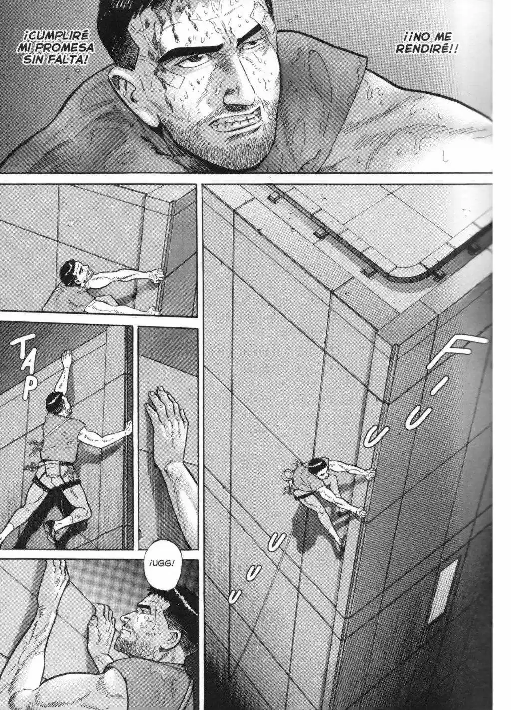 El Rastreador capítulo 13, página 13