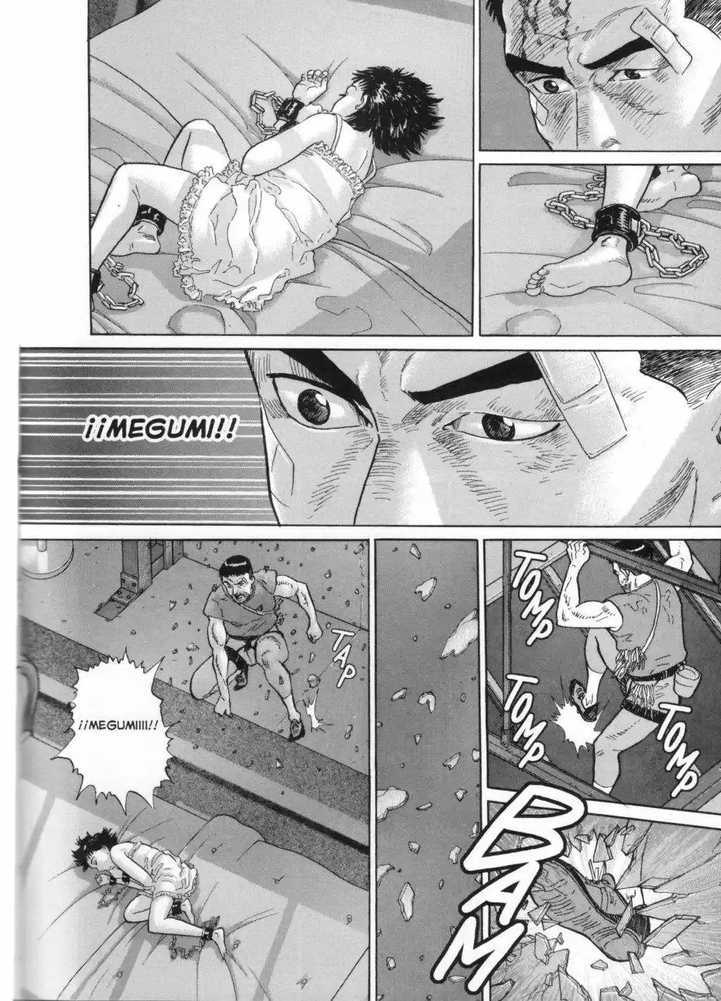 El Rastreador capítulo 13, página 16
