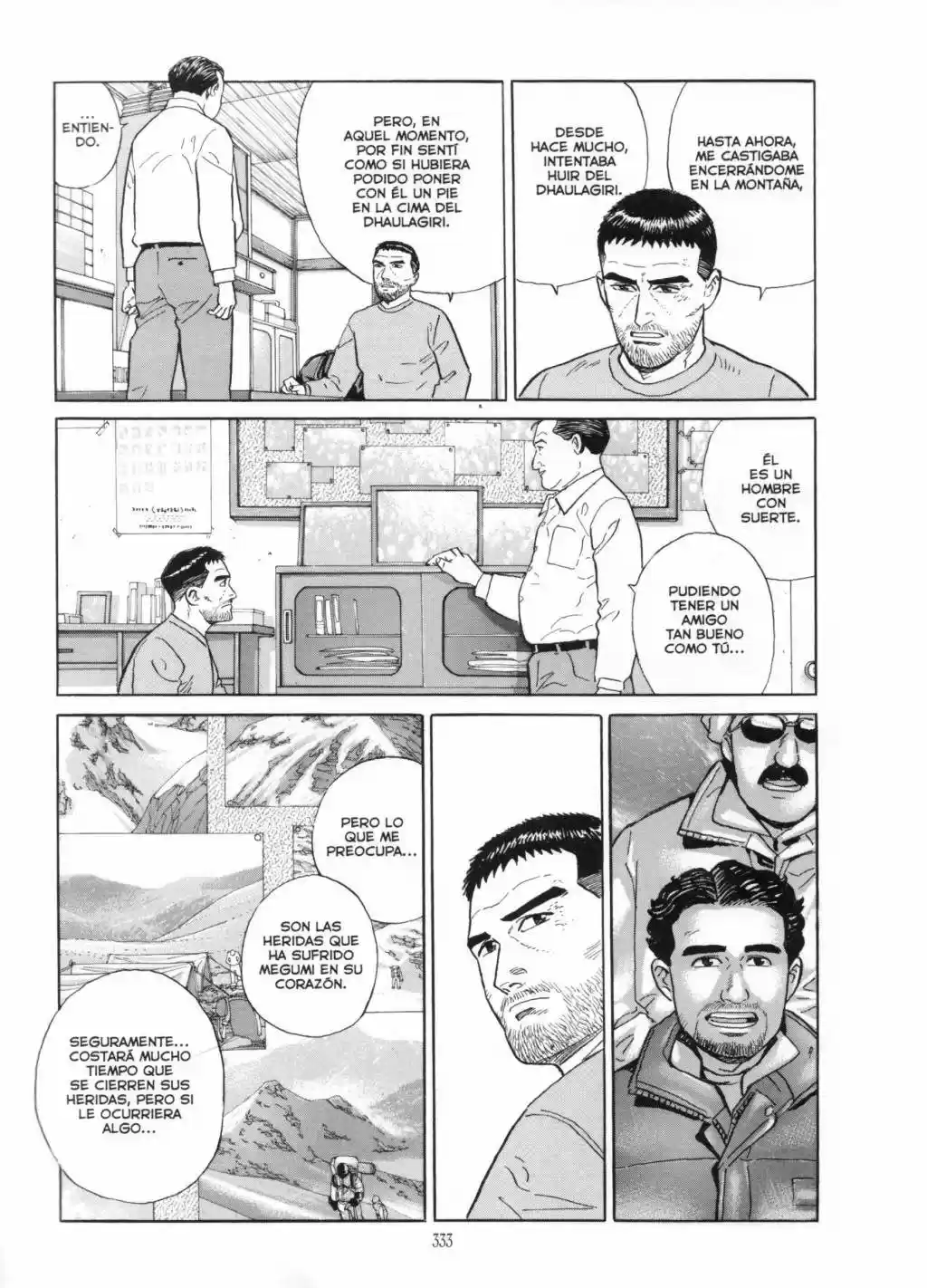 El Rastreador capítulo 13, página 27