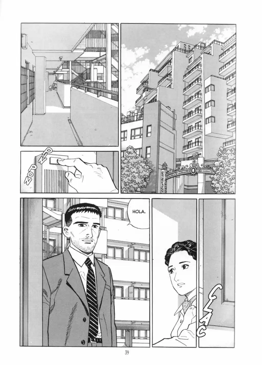 El Rastreador capítulo 2, página 5