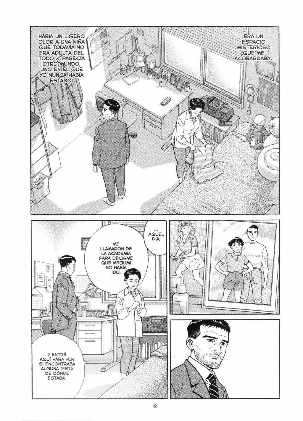 El Rastreador capítulo 2, página 14