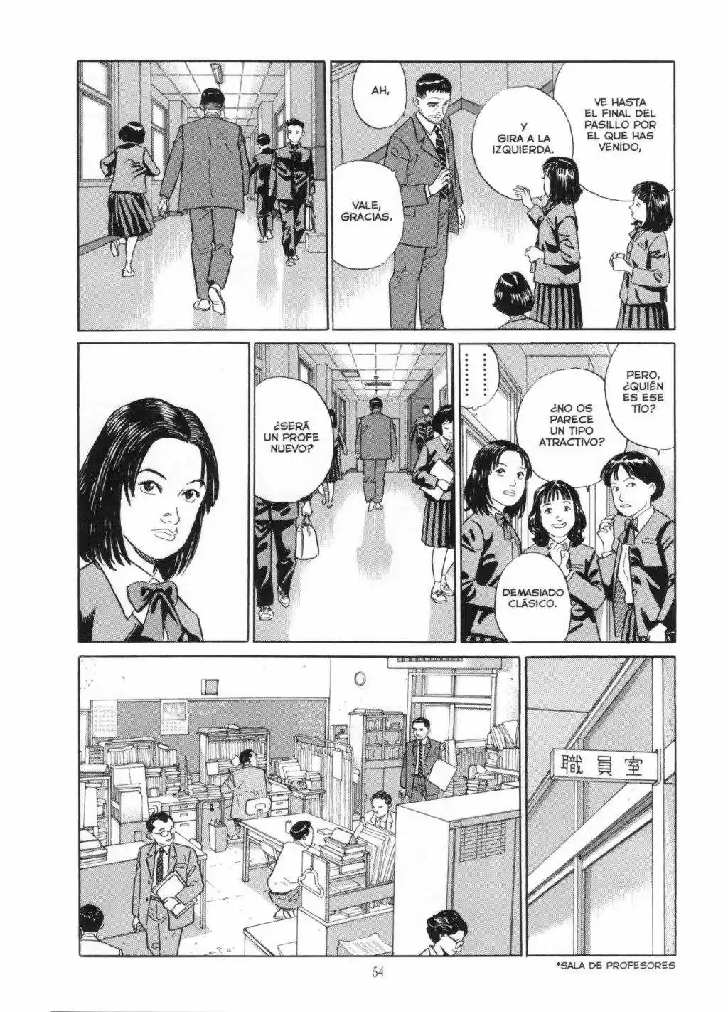 El Rastreador capítulo 2, página 20