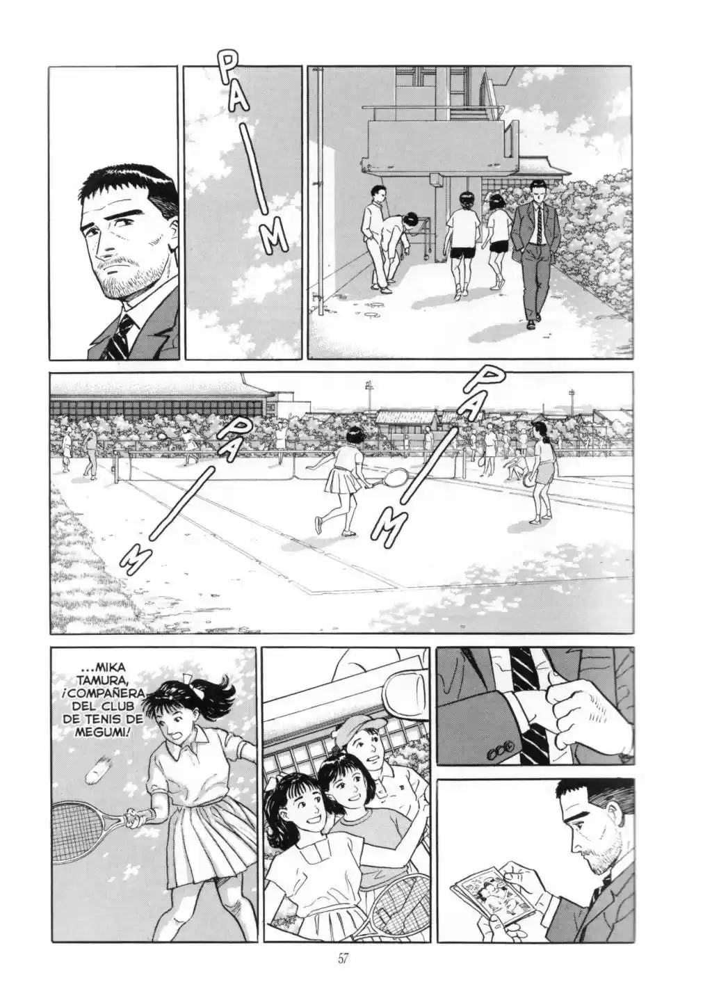 El Rastreador capítulo 2, página 23