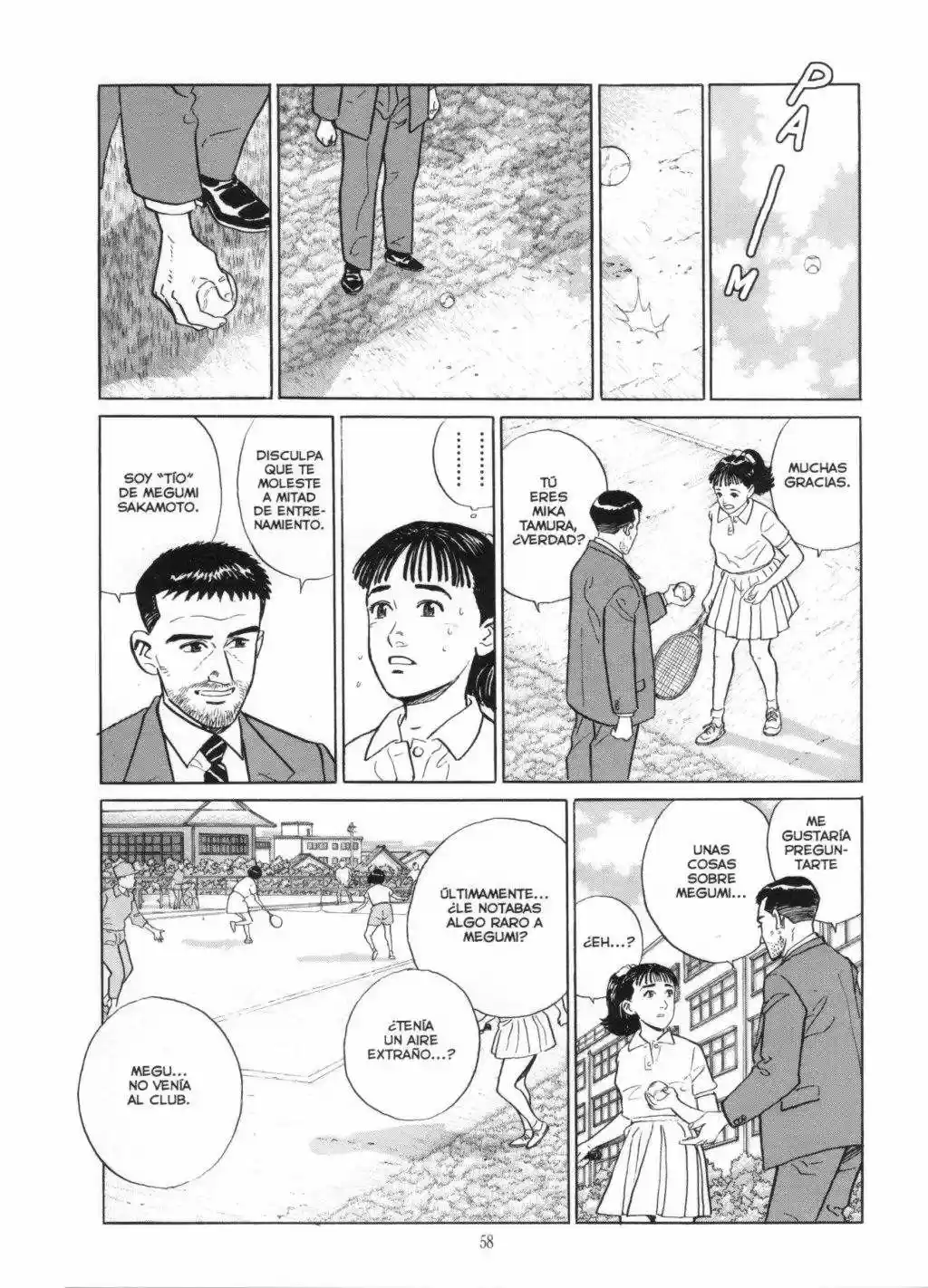 El Rastreador capítulo 2, página 24