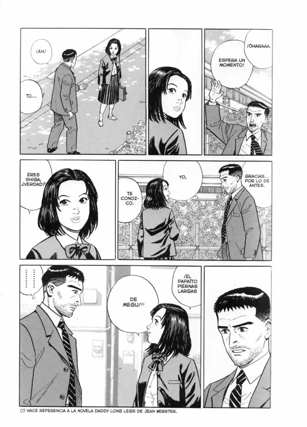 El Rastreador capítulo 2, página 27
