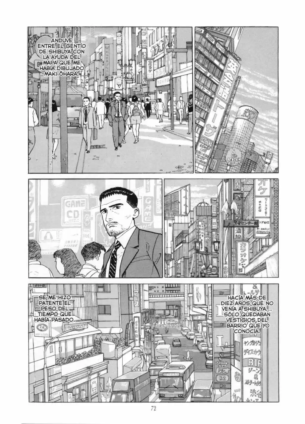 El Rastreador capítulo 3, página 10