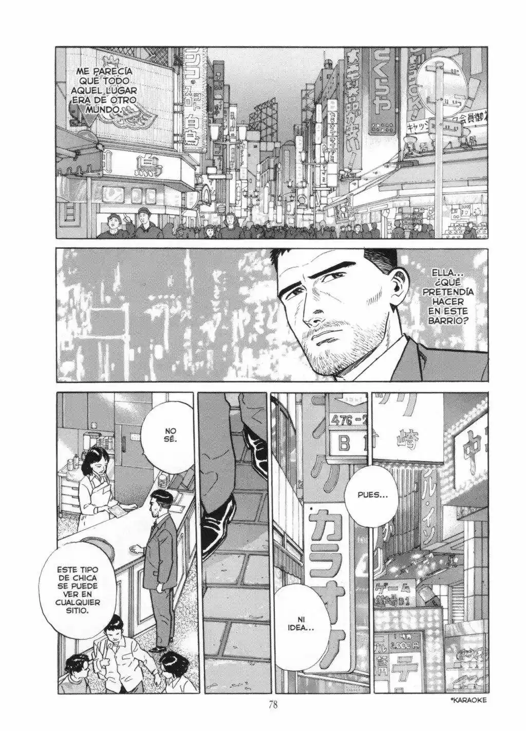 El Rastreador capítulo 3, página 16