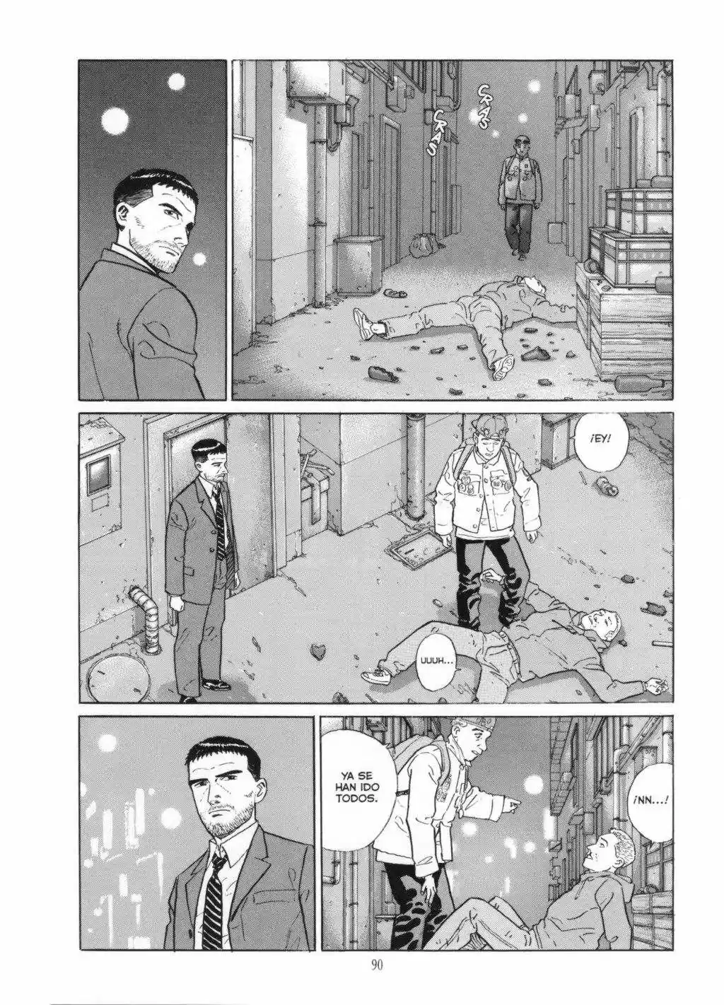 El Rastreador capítulo 4, página 2