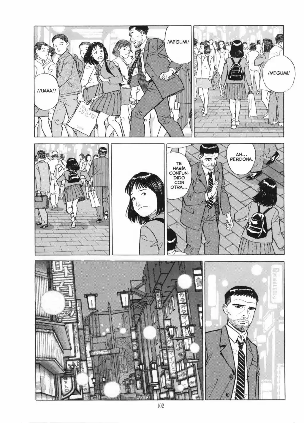El Rastreador capítulo 4, página 14