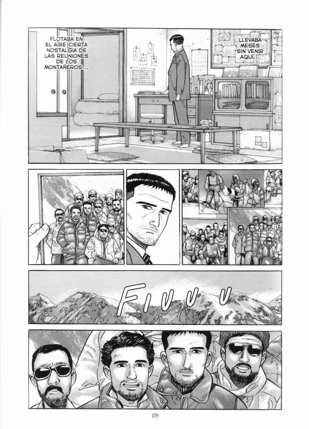 El Rastreador capítulo 4, página 21