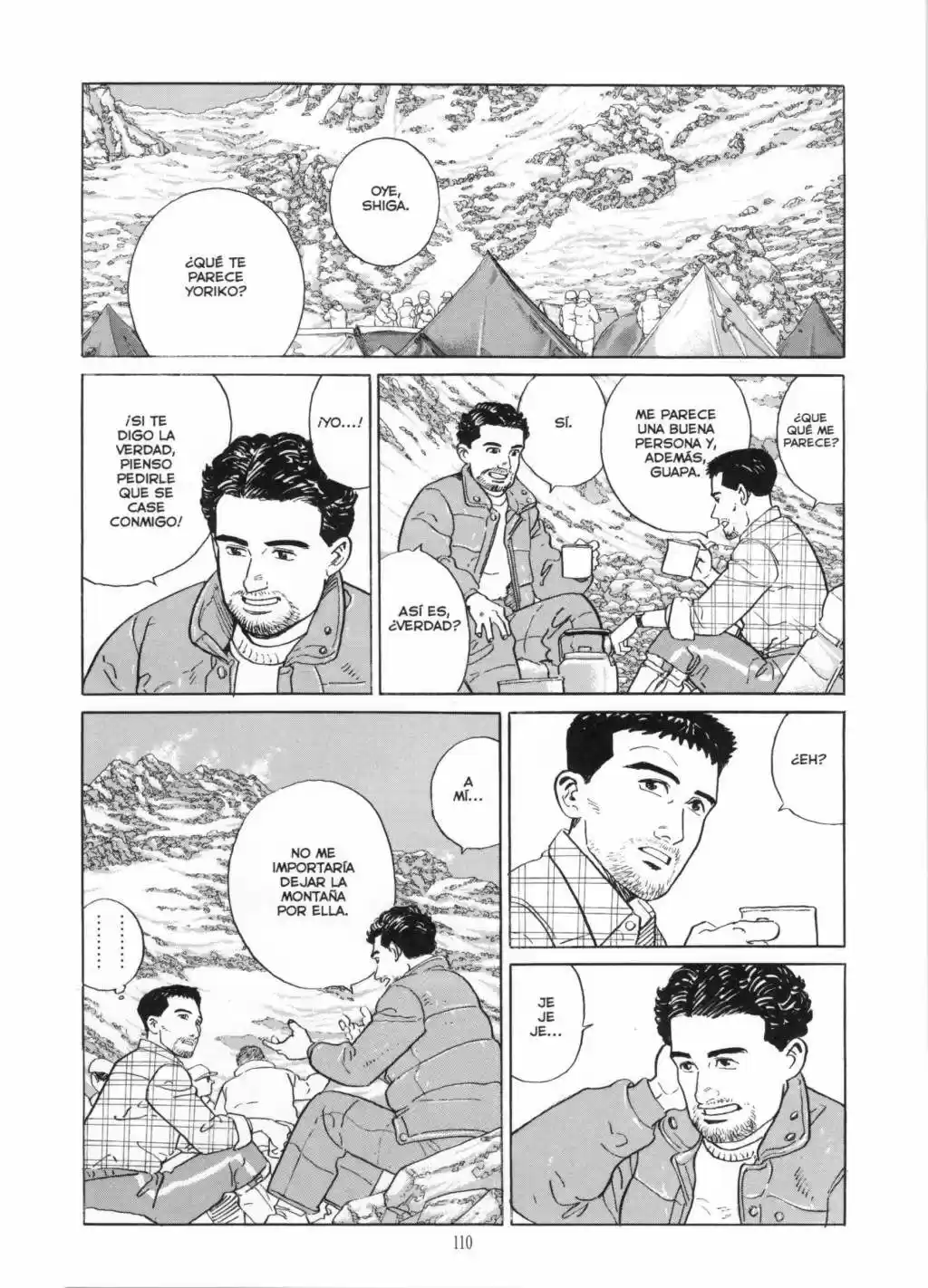 El Rastreador capítulo 4, página 22