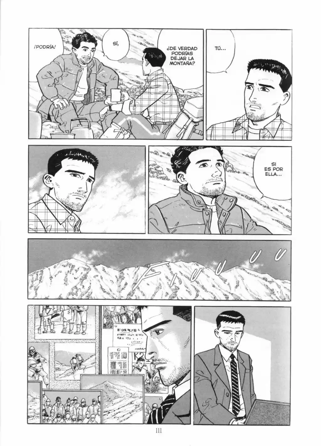 El Rastreador capítulo 4, página 23