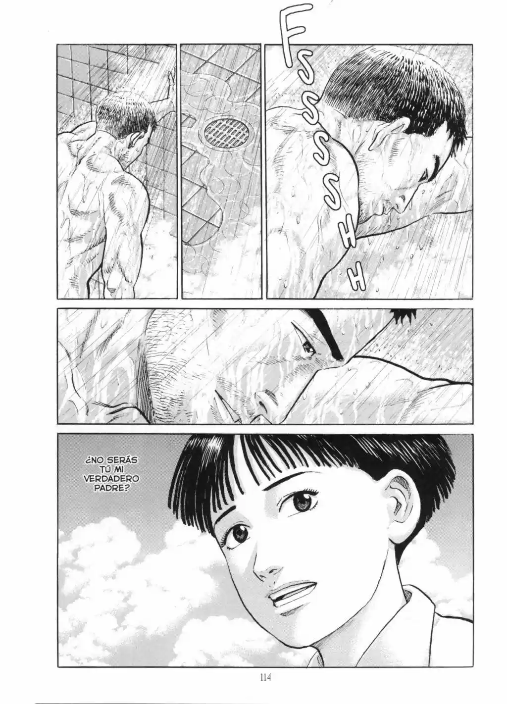 El Rastreador capítulo 4, página 26