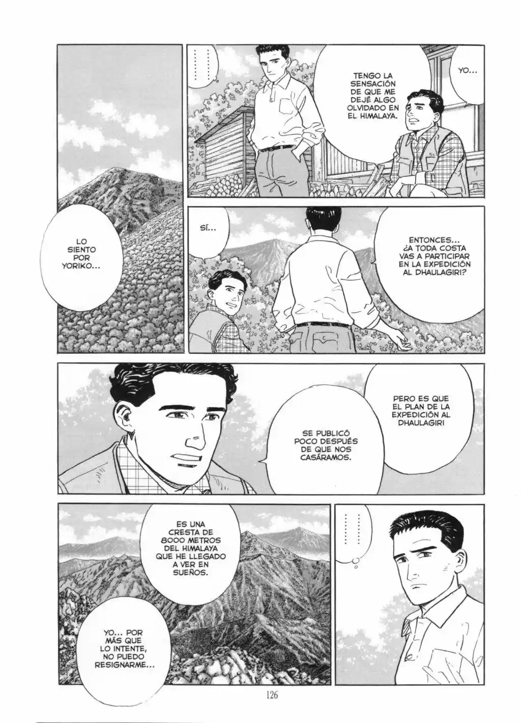 El Rastreador capítulo 5, página 12