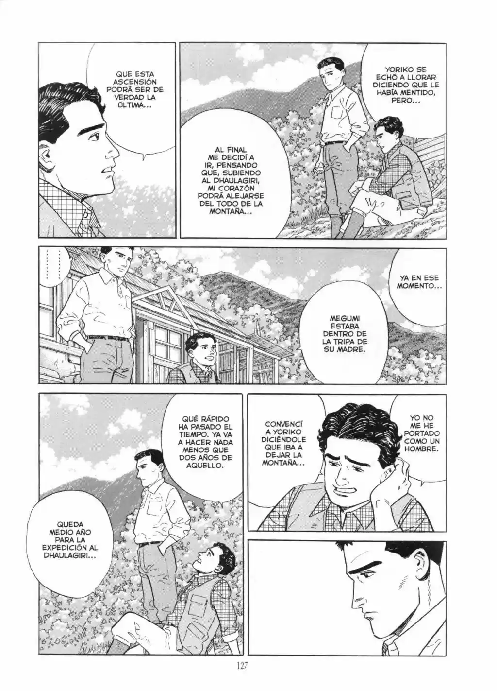 El Rastreador capítulo 5, página 13