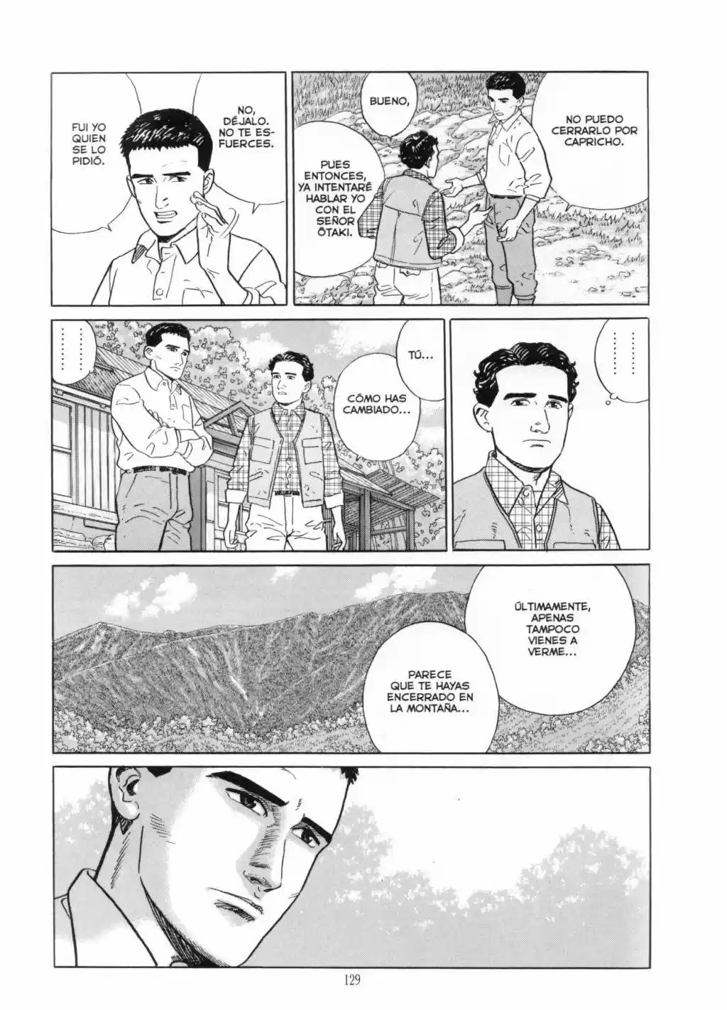 El Rastreador capítulo 5, página 15