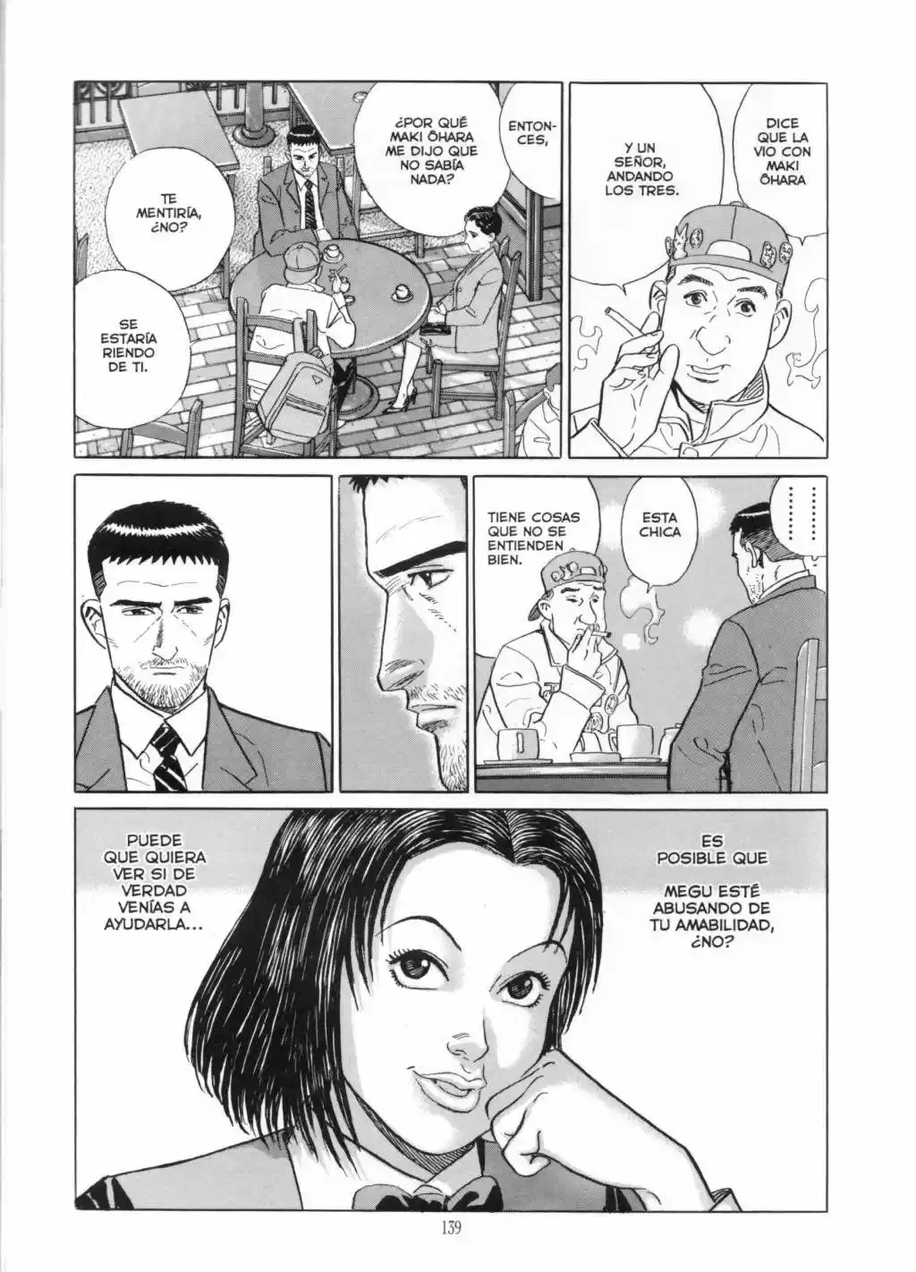 El Rastreador capítulo 5, página 25