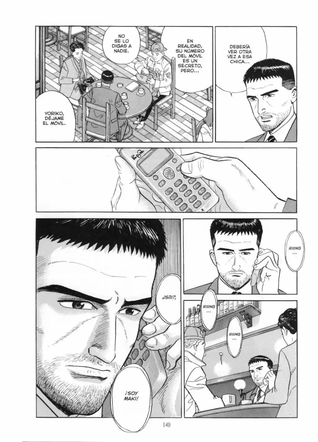 El Rastreador capítulo 5, página 26