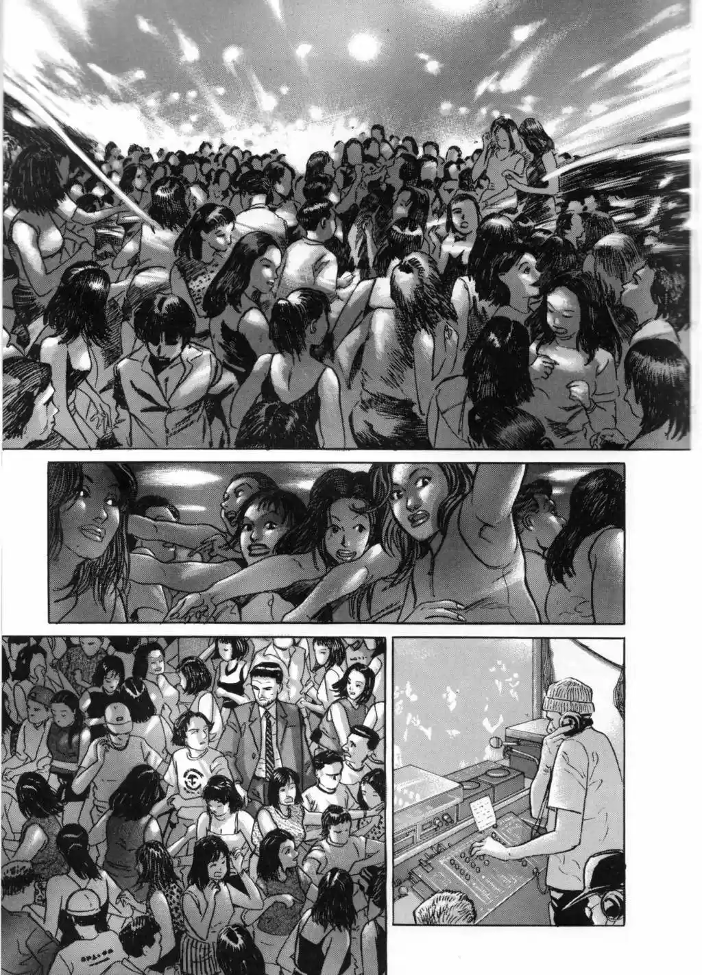El Rastreador capítulo 6, página 9