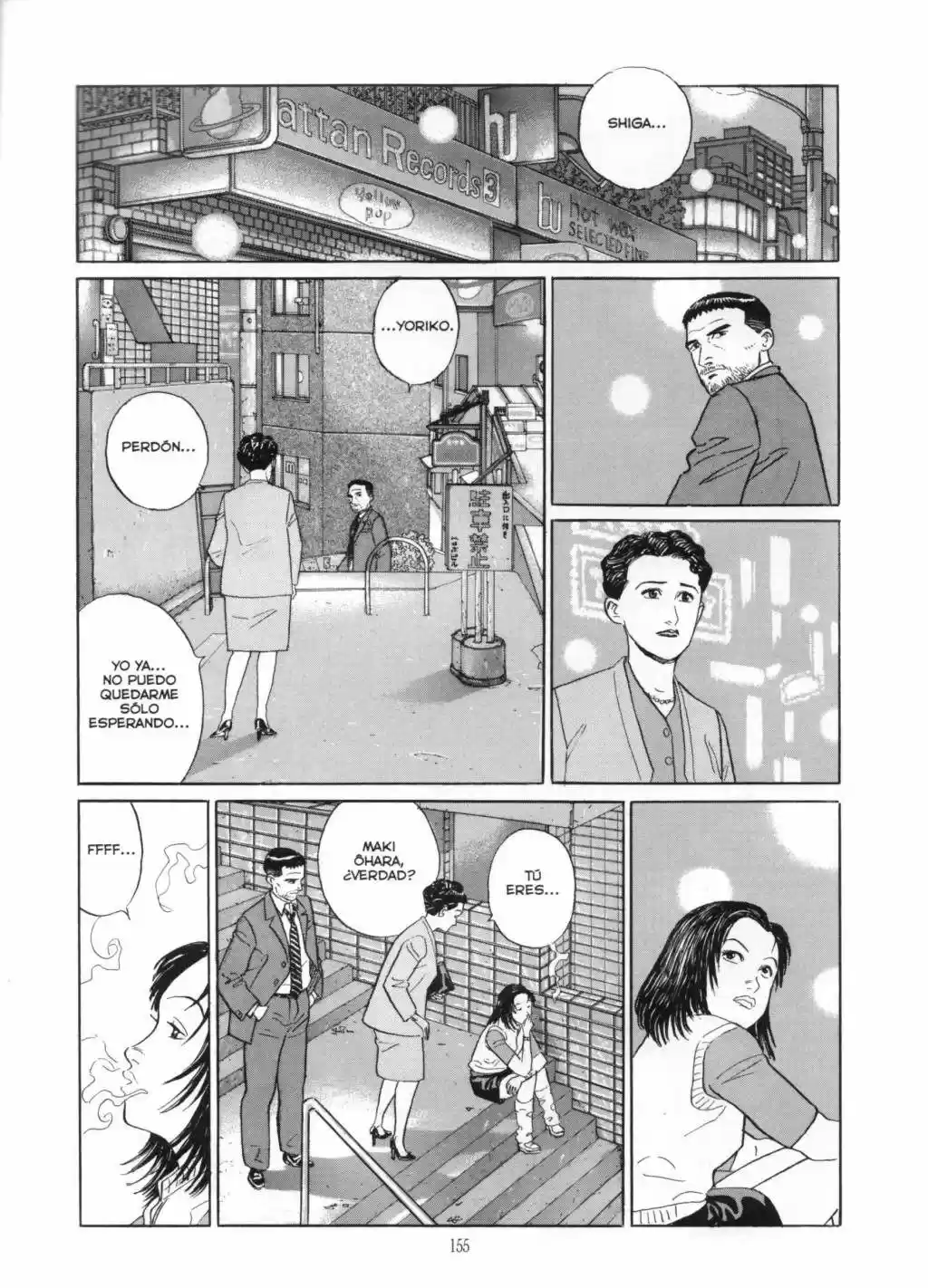 El Rastreador capítulo 6, página 15