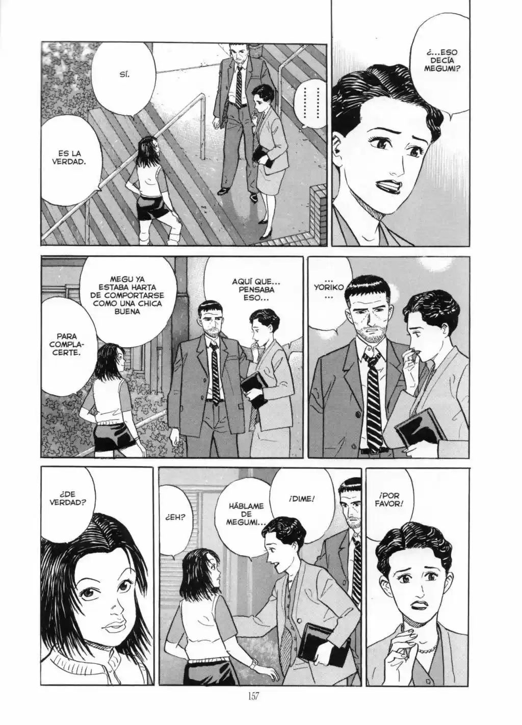 El Rastreador capítulo 6, página 17