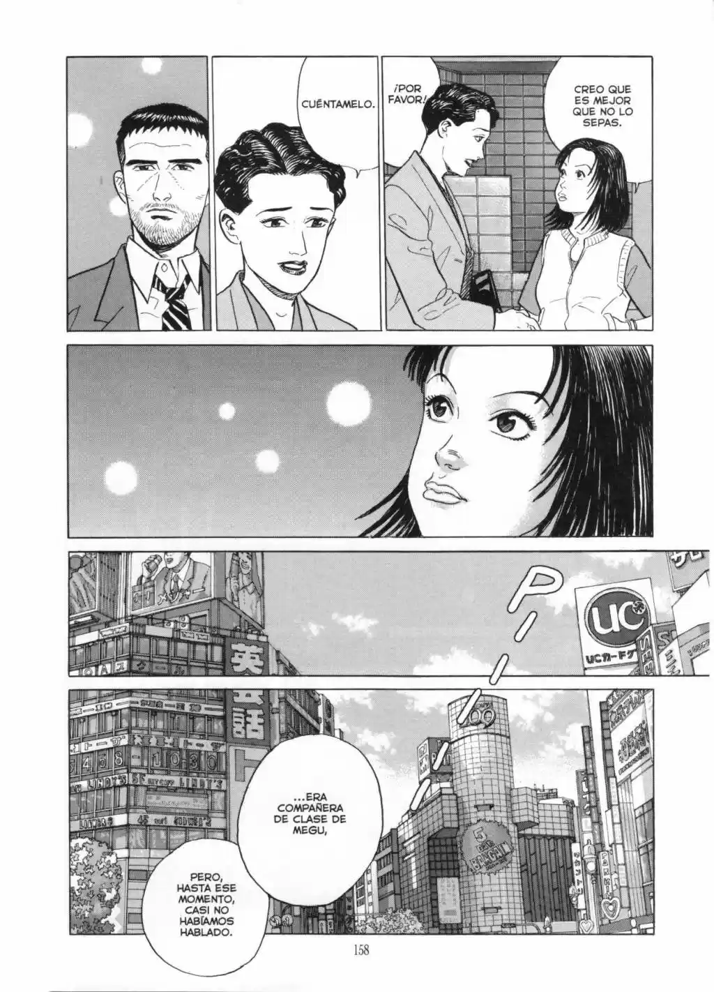 El Rastreador capítulo 6, página 18