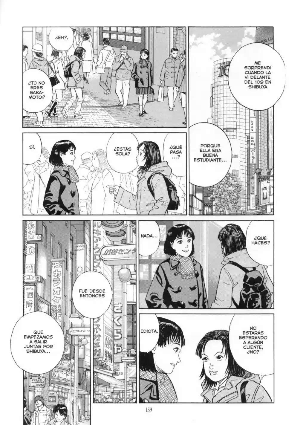 El Rastreador capítulo 6, página 19