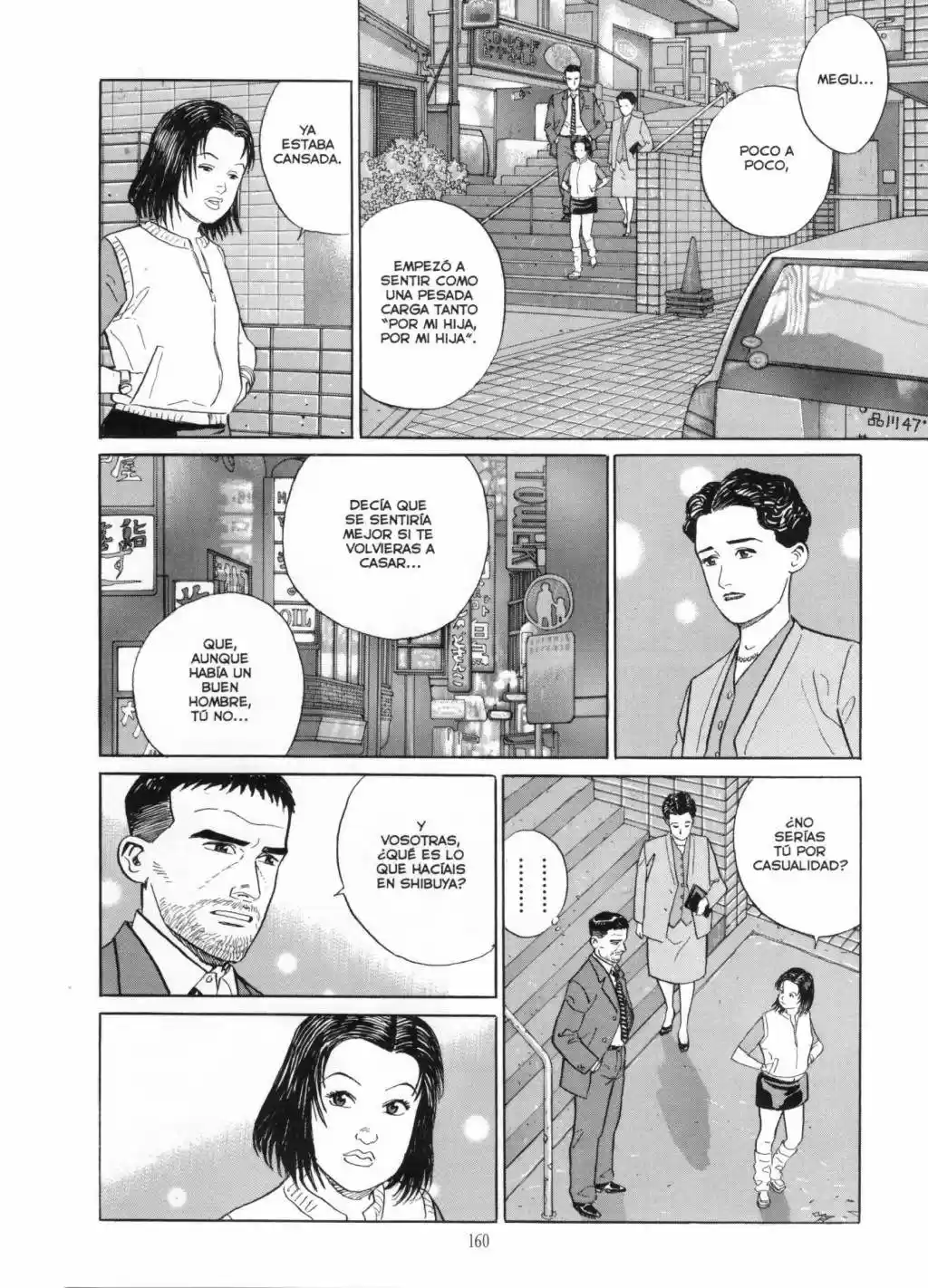 El Rastreador capítulo 6, página 20
