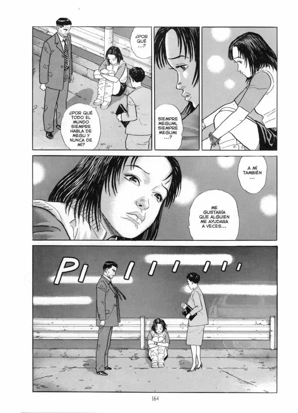 El Rastreador capítulo 6, página 24