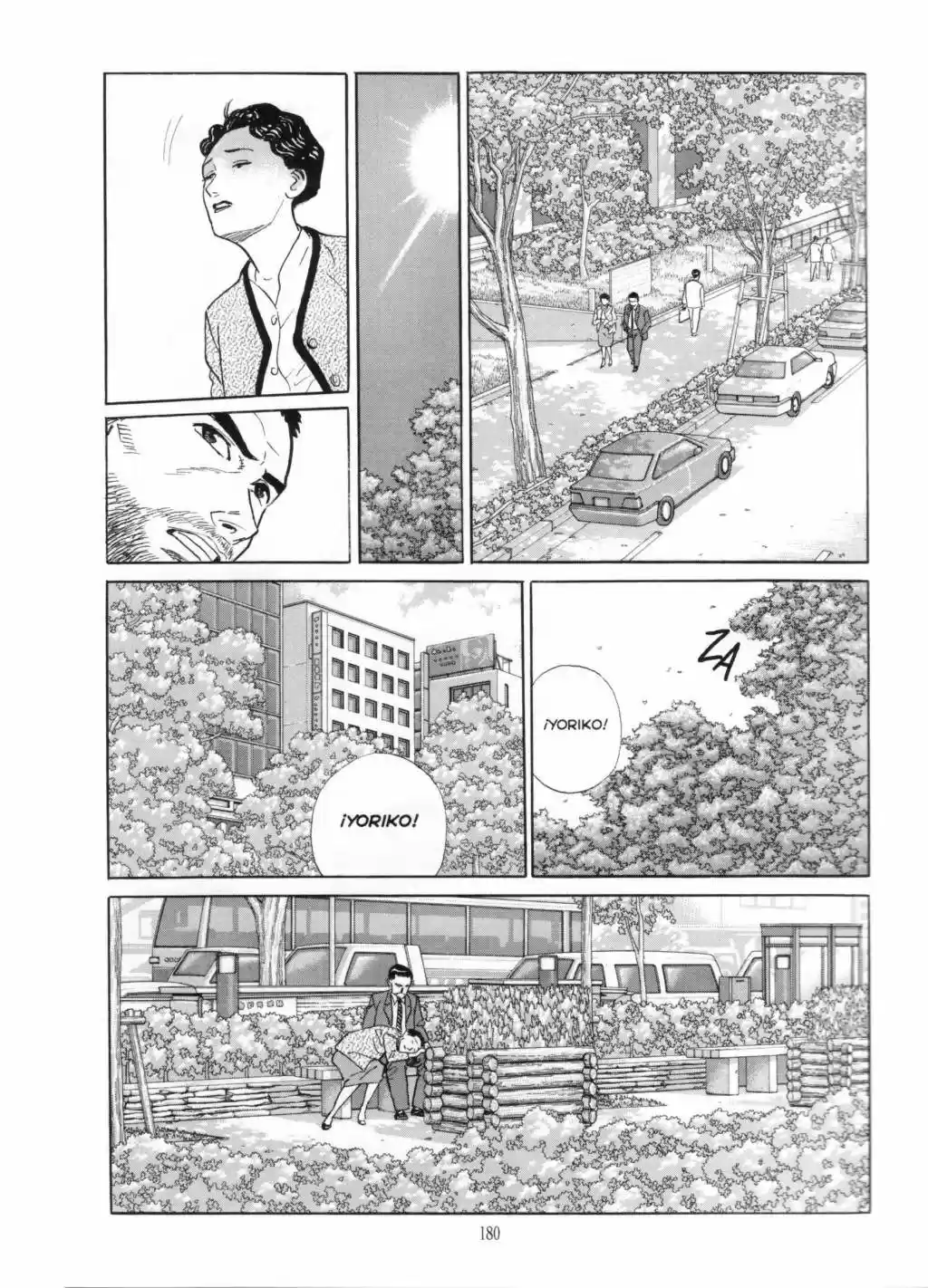 El Rastreador capítulo 7, página 16