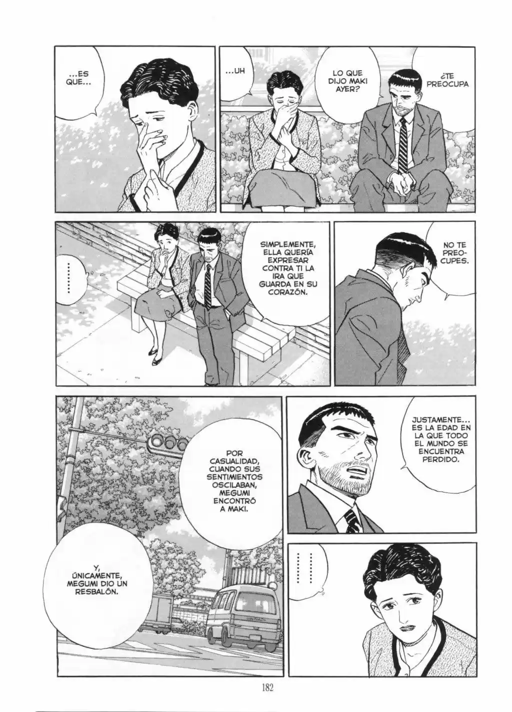 El Rastreador capítulo 7, página 18