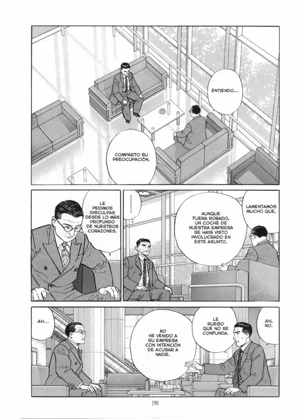 El Rastreador capítulo 8, página 2