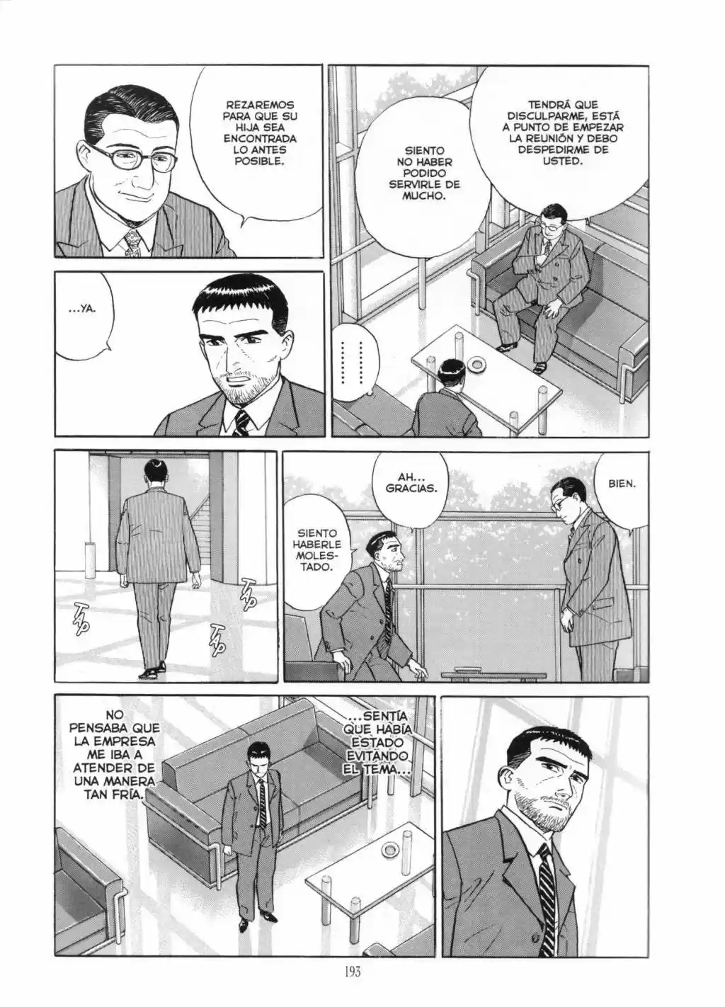 El Rastreador capítulo 8, página 5