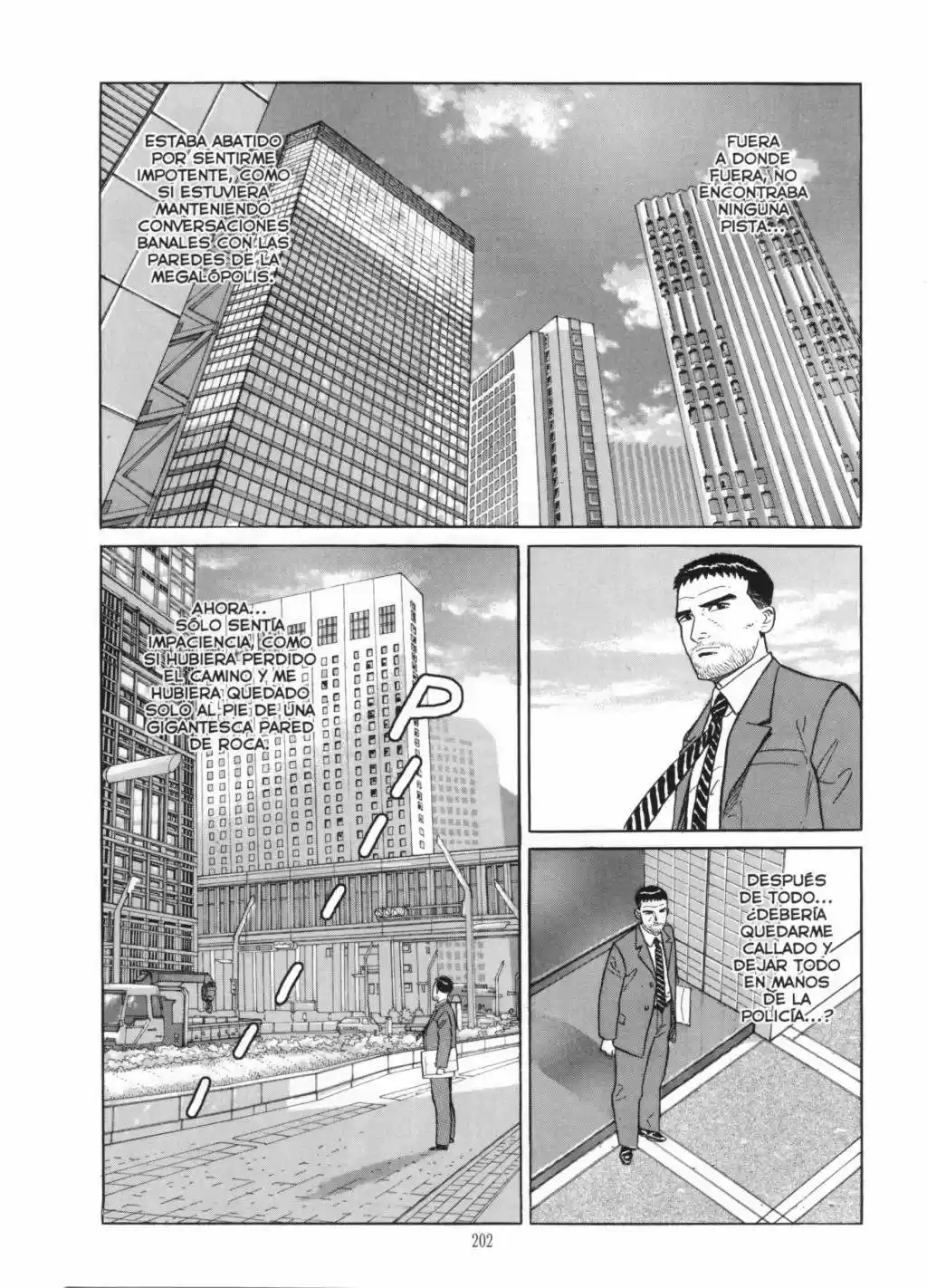 El Rastreador capítulo 8, página 14
