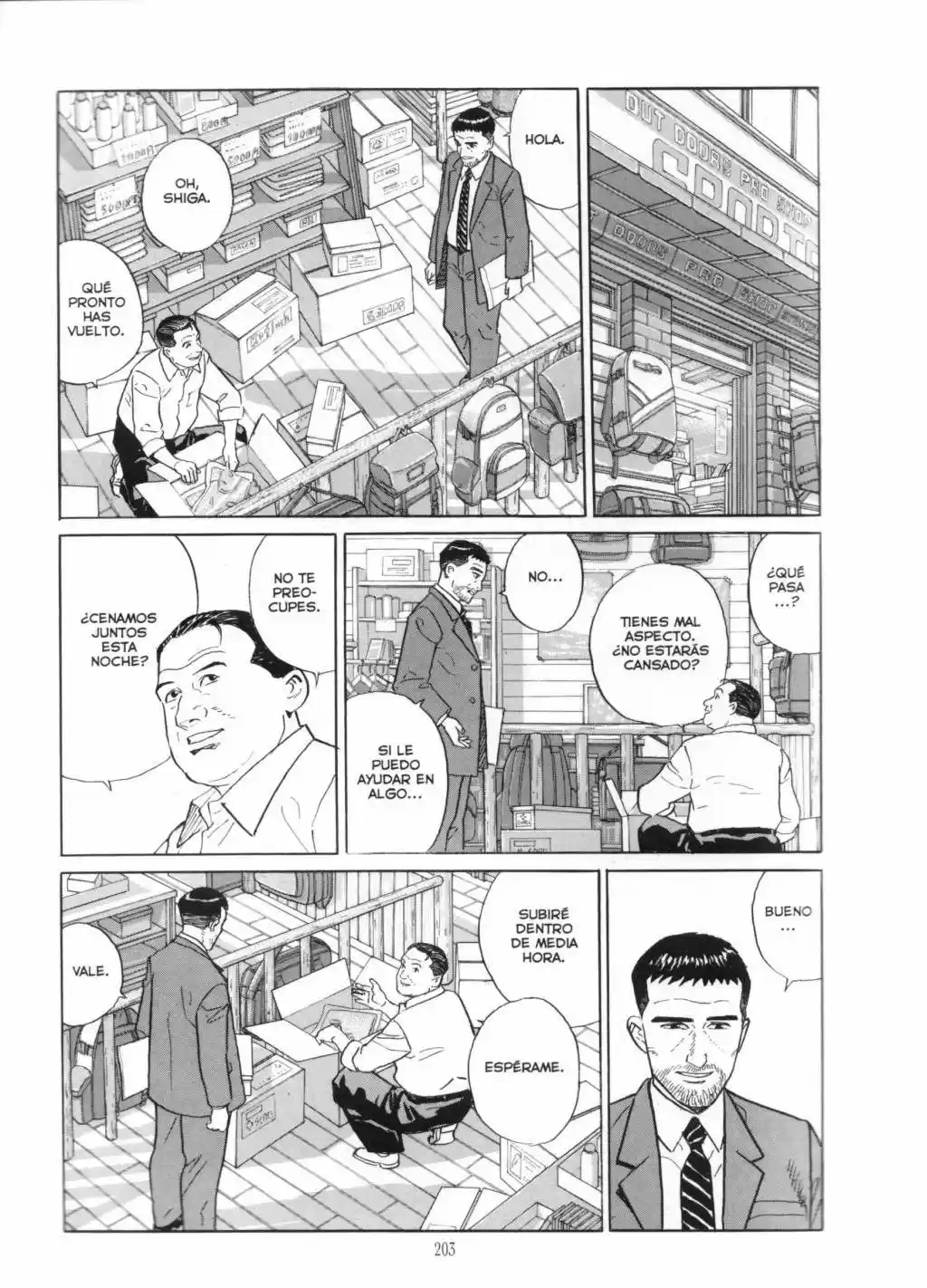 El Rastreador capítulo 8, página 15