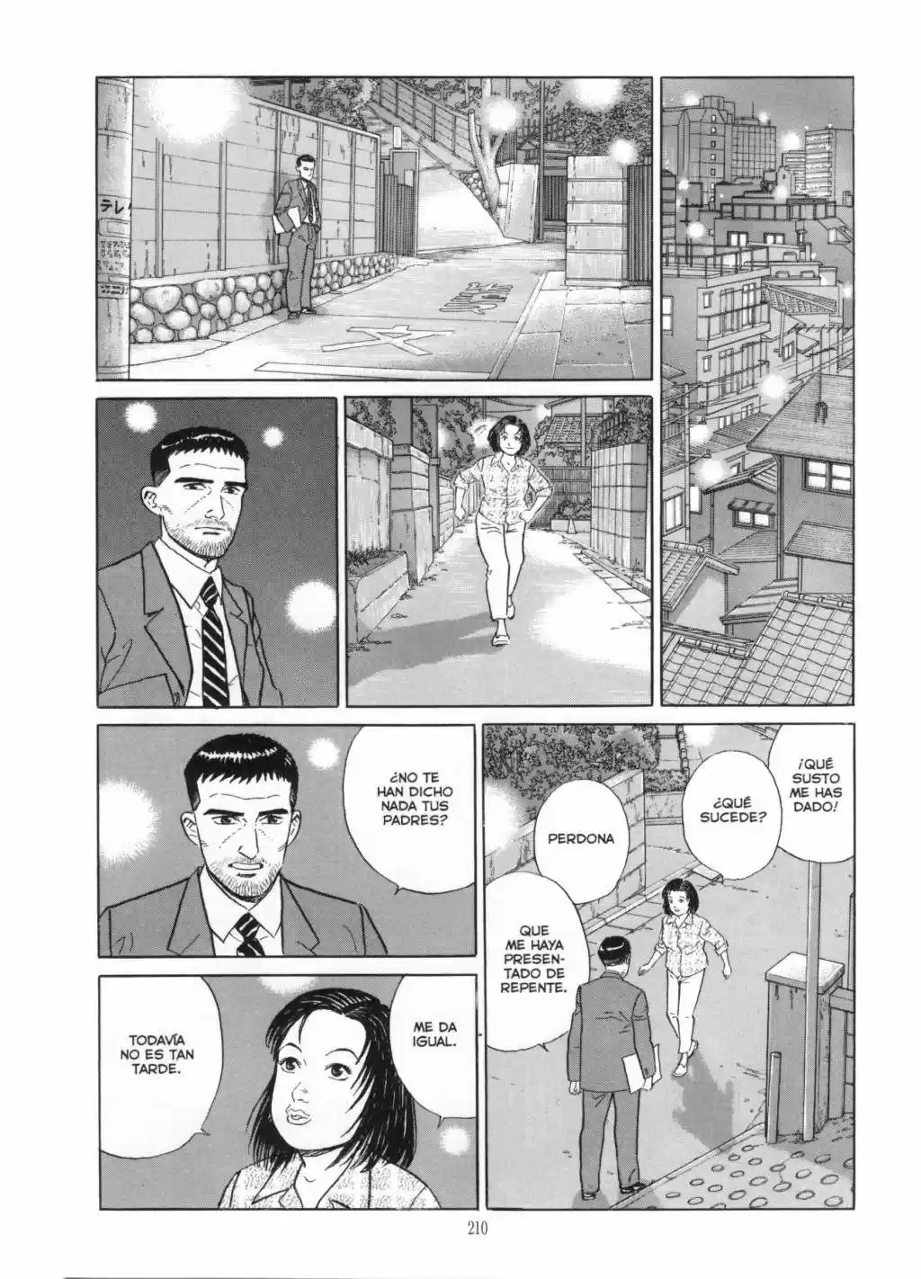 El Rastreador capítulo 8, página 22